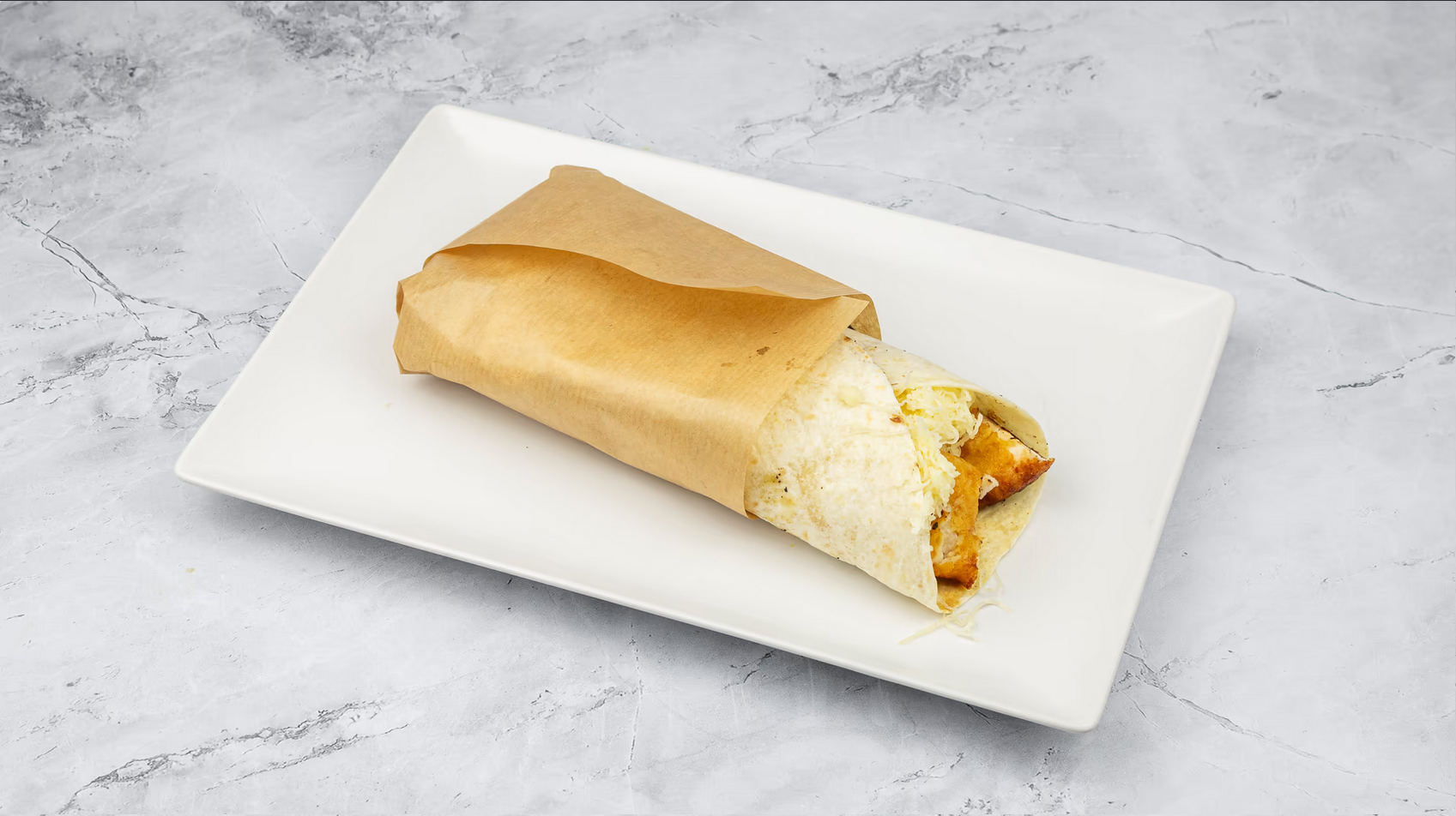 Wrapek tortilla tekercs