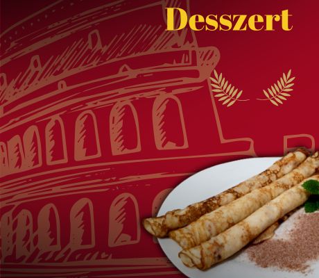 Desszertek
